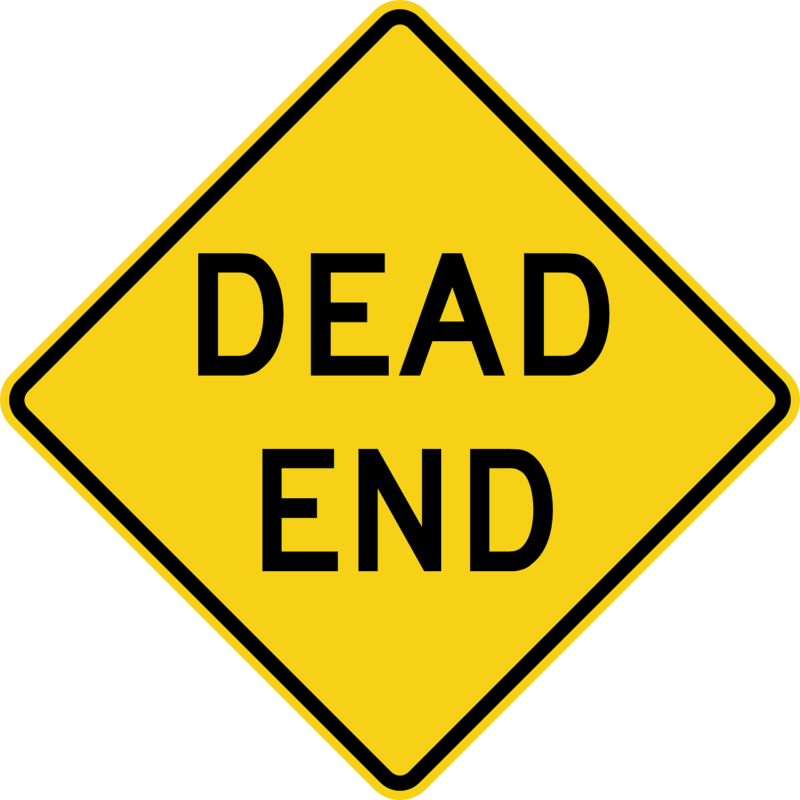 dead-end